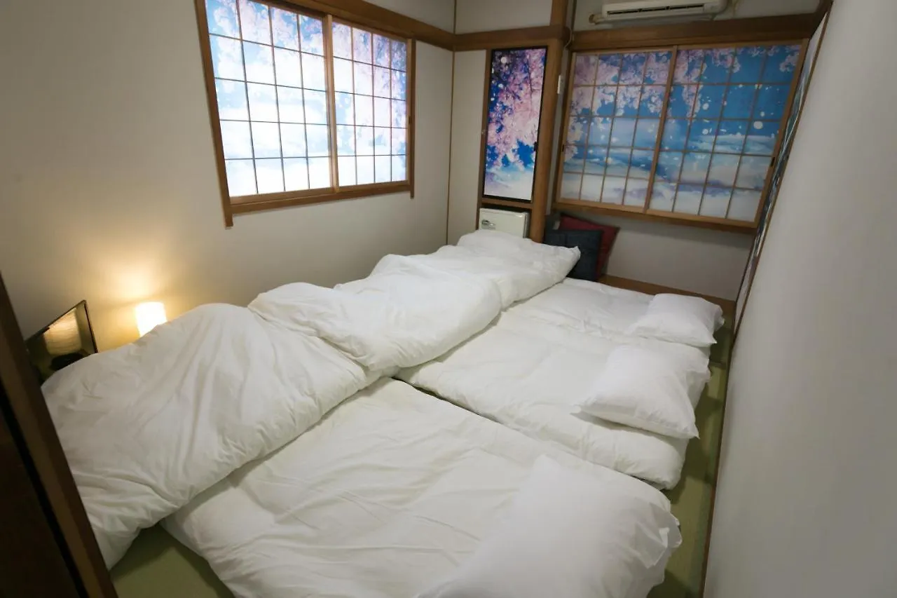 Tanifuji Asakusa Apartamento Tokio Japón