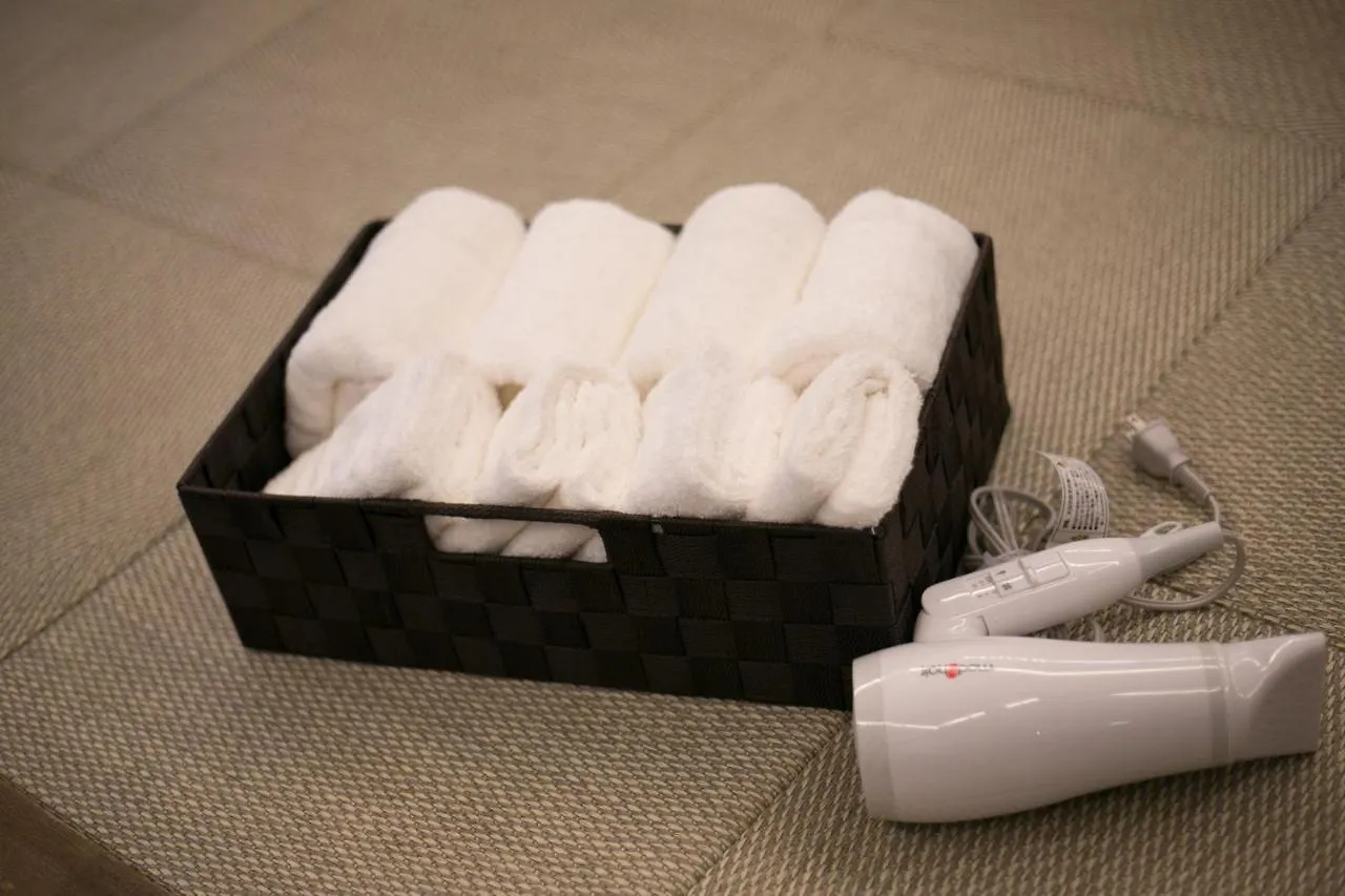 Tanifuji Asakusa Apartamento Tokio 0*,
