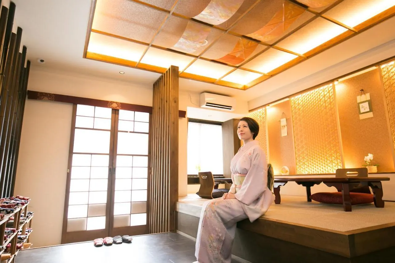 Tanifuji Asakusa Apartamento Tokio Japón