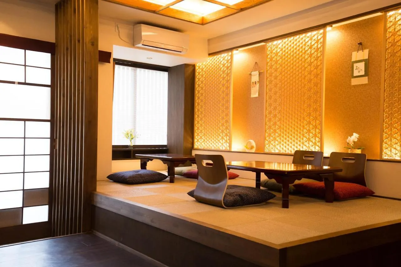 Tanifuji Asakusa Apartamento Tokio 0*,  Japón