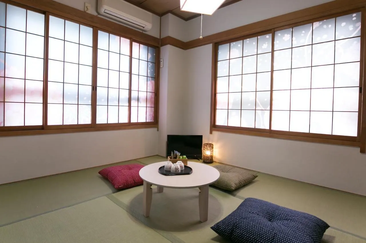 Tanifuji Asakusa Apartamento Tokio
