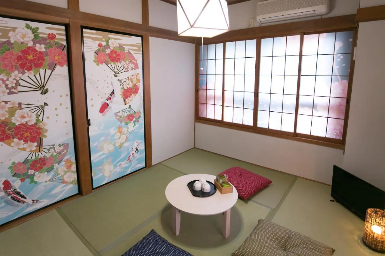 Tanifuji Asakusa Apartamento Tokio