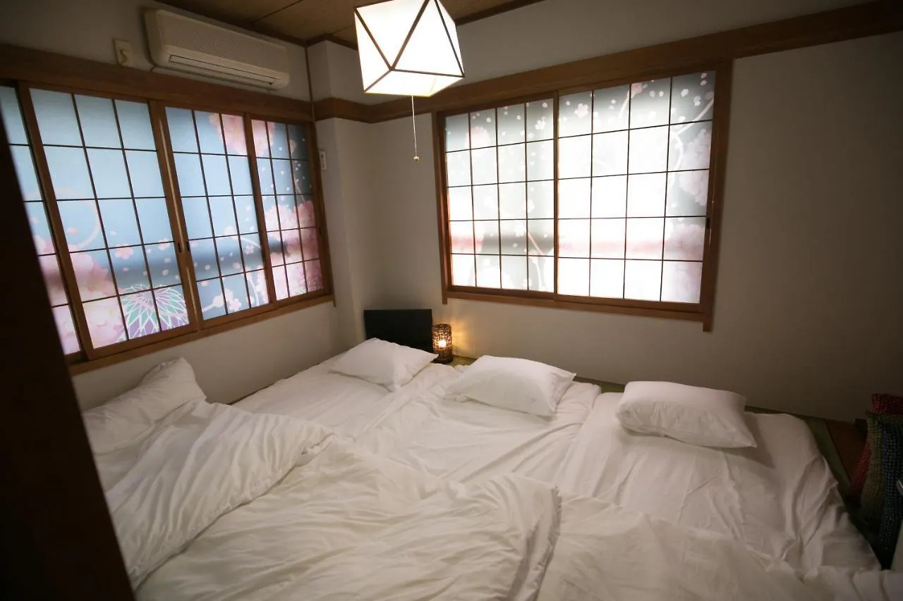 Tanifuji Asakusa Apartamento Tokio