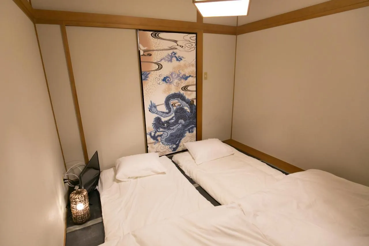 Tanifuji Asakusa Apartamento Tokio 0*,