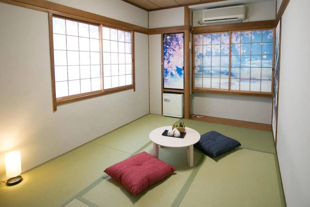 Tanifuji Asakusa Apartamento Tokio Japón