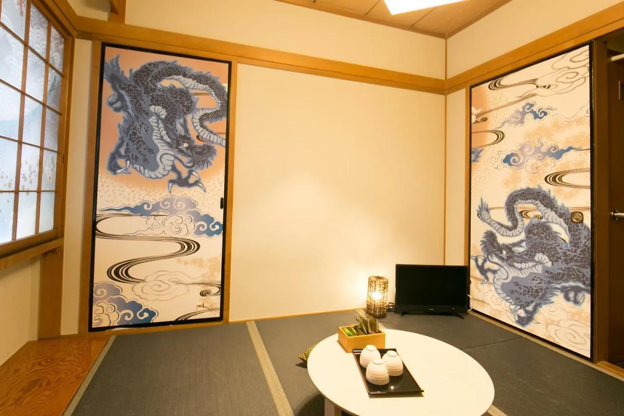 Tanifuji Asakusa Apartamento Tokio