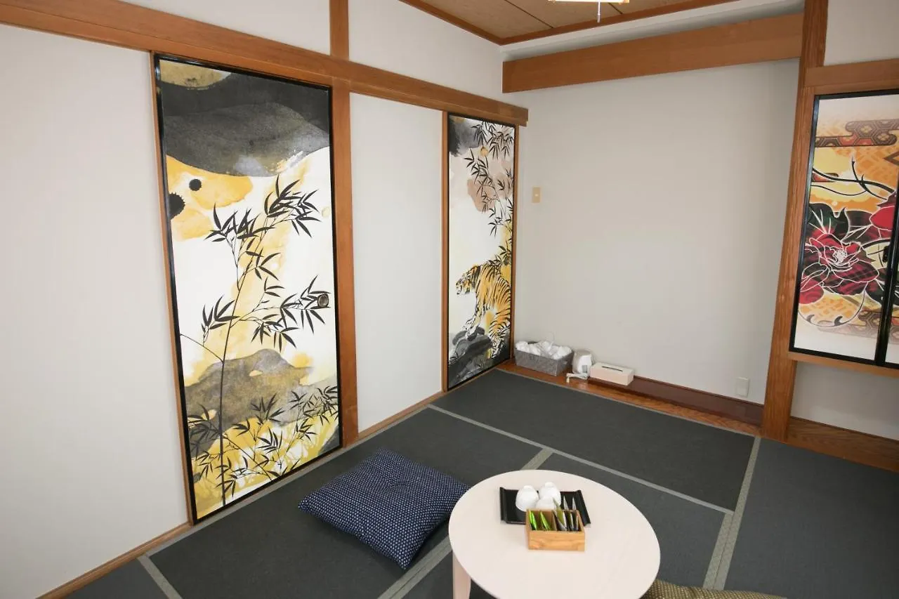 Tanifuji Asakusa Apartamento Tokio