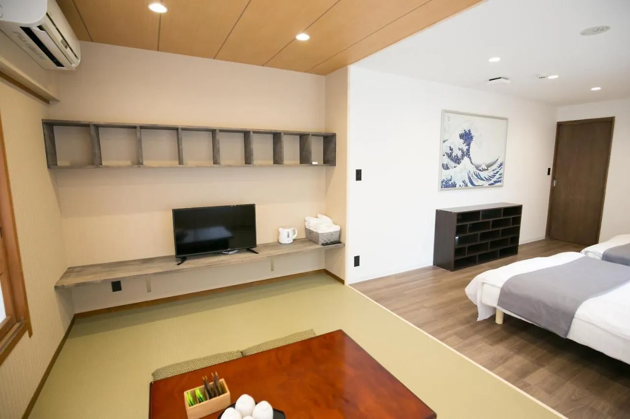 Tanifuji Asakusa Apartamento Tokio Japón