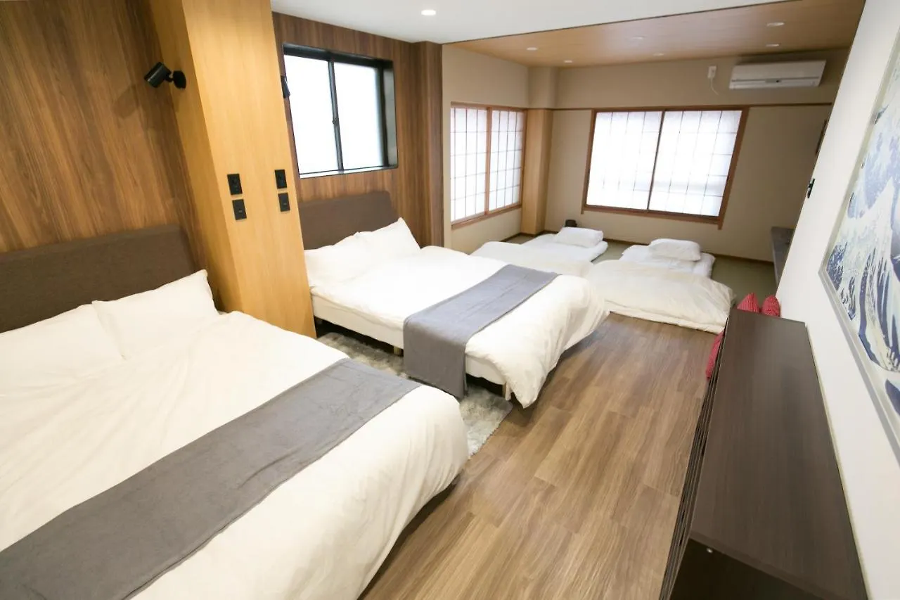 Tanifuji Asakusa Apartamento Tokio