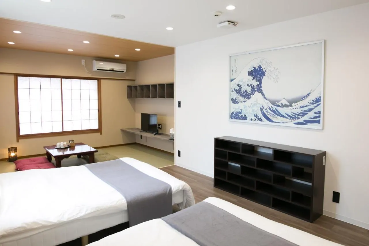 Tanifuji Asakusa Apartamento Tokio Japón