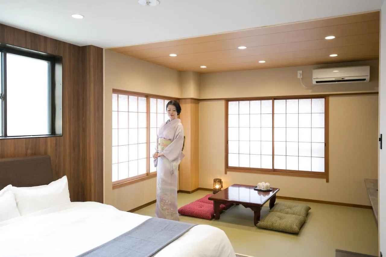 Tanifuji Asakusa Apartamento Tokio Japón