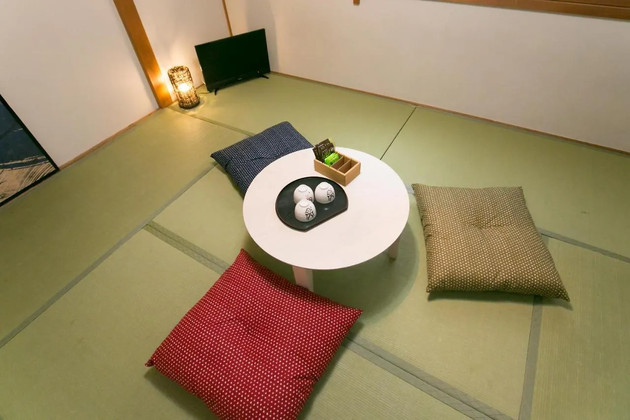 Tanifuji Asakusa Apartamento Tokio 0*,  Japón