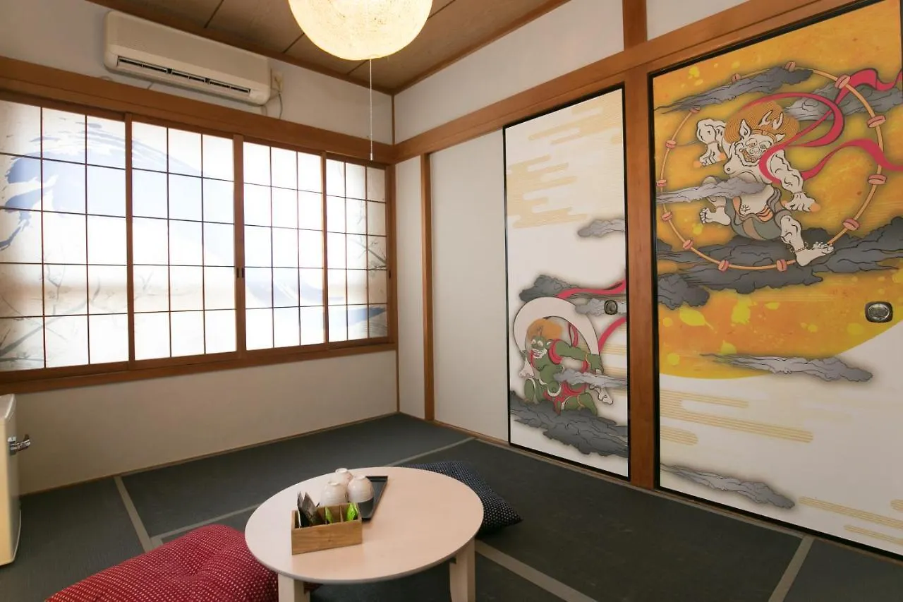 Tanifuji Asakusa Apartamento Tokio Japón
