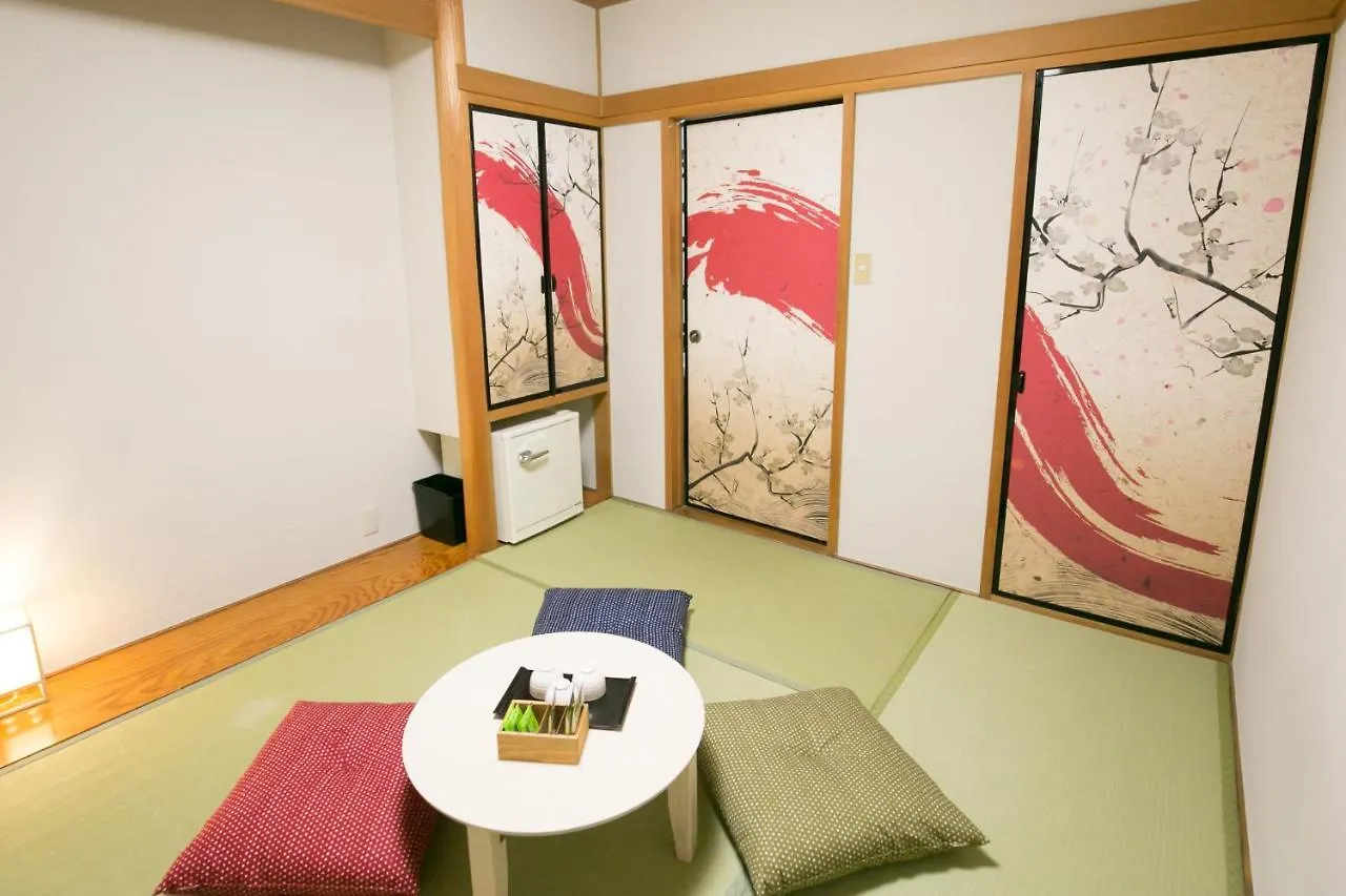 Tanifuji Asakusa Apartamento Tokio