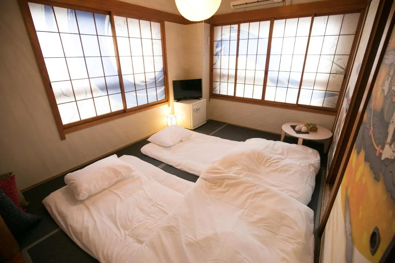 Tanifuji Asakusa Apartamento Tokio 0*,  Japón