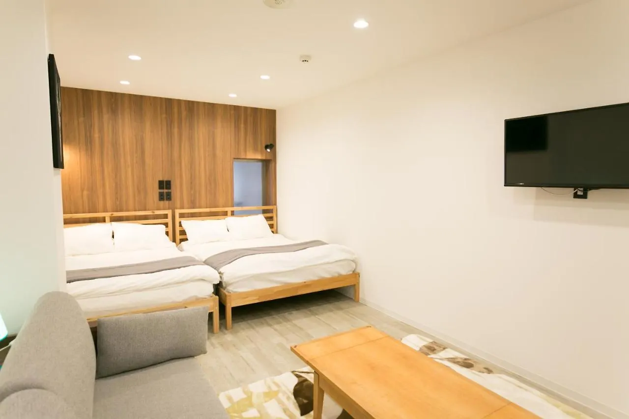 Tanifuji Asakusa Apartamento Tokio 0*,