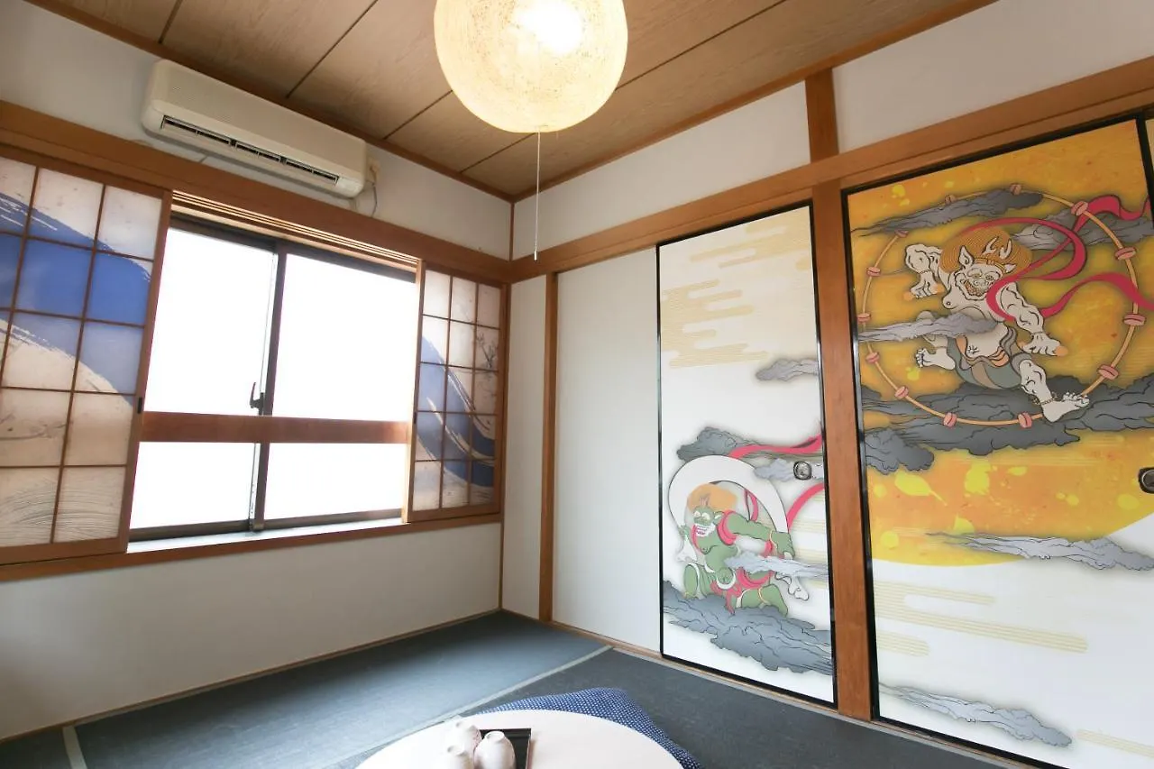 東京都Tanifuji Asakusaアパートメント 東京都