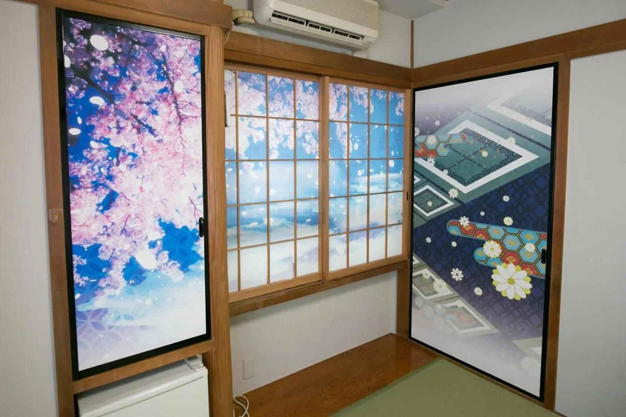 Tanifuji Asakusa Appartement Tokio