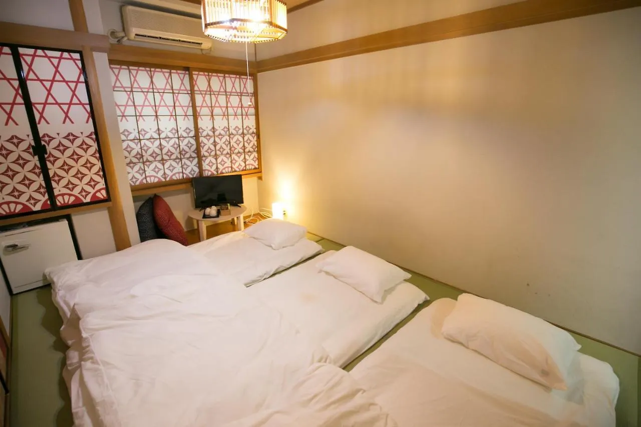 Tanifuji Asakusa Appartement Tokio