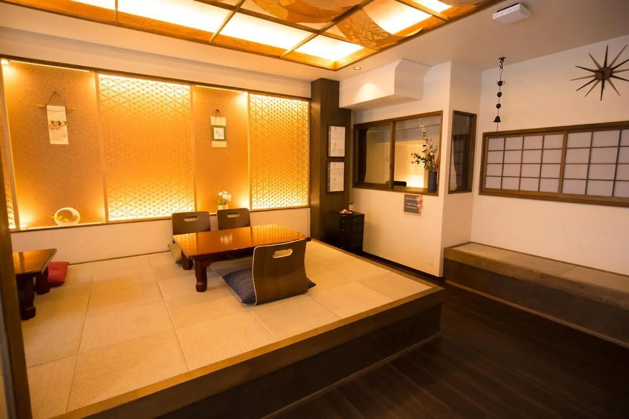 Tanifuji Asakusa Appartement Tokio 0*,  Japan
