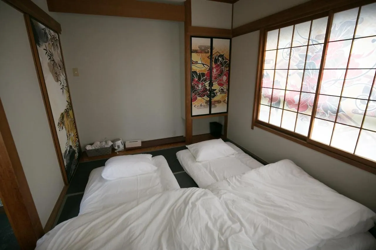 Tanifuji Asakusa Appartement Tokio