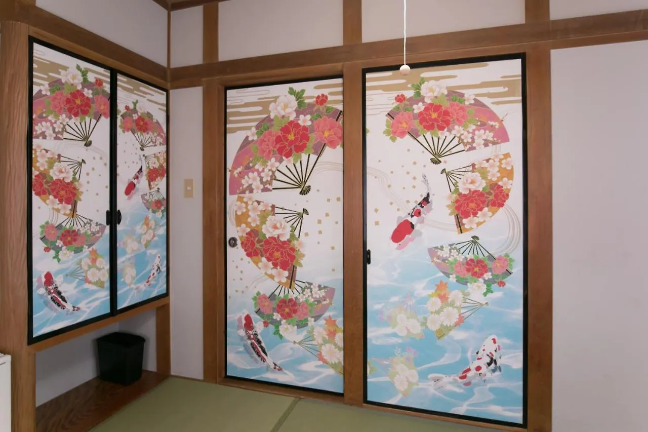 Tanifuji Asakusa Appartement Tokio