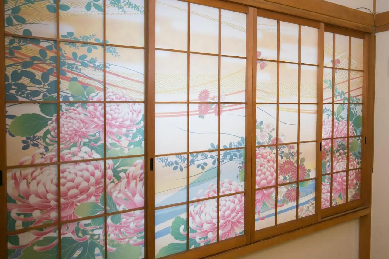 Tanifuji Asakusa Appartement Tokio 0*,