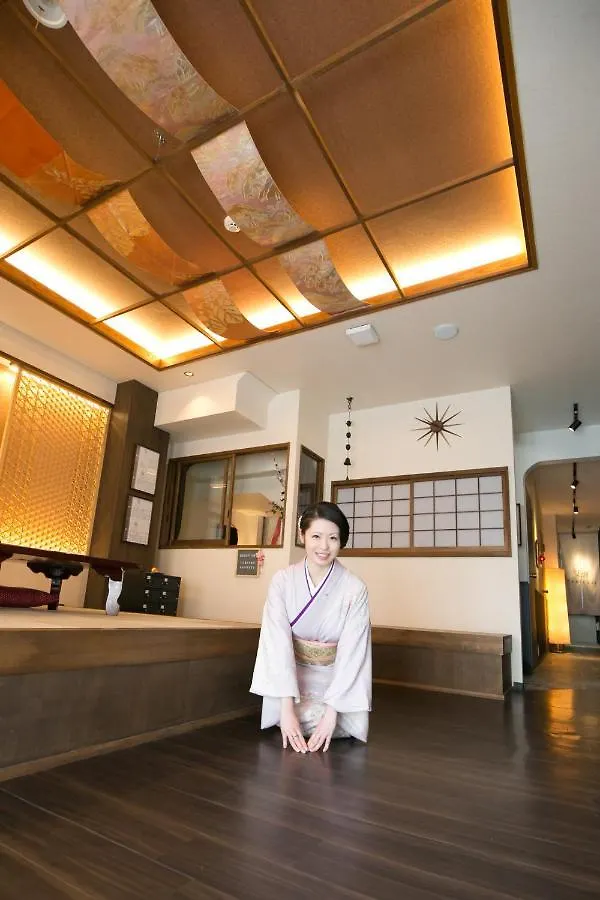 Tanifuji Asakusa Appartement Tokio Japan