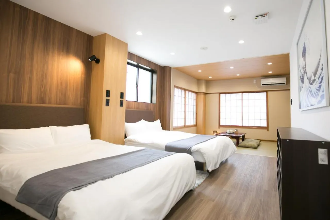 Tanifuji Asakusa Appartement Tokio