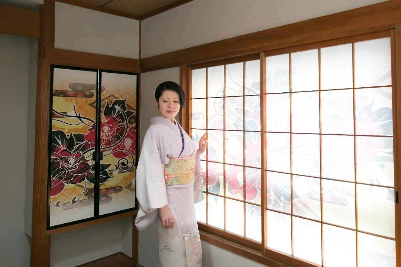 Tanifuji Asakusa Appartement Tokio