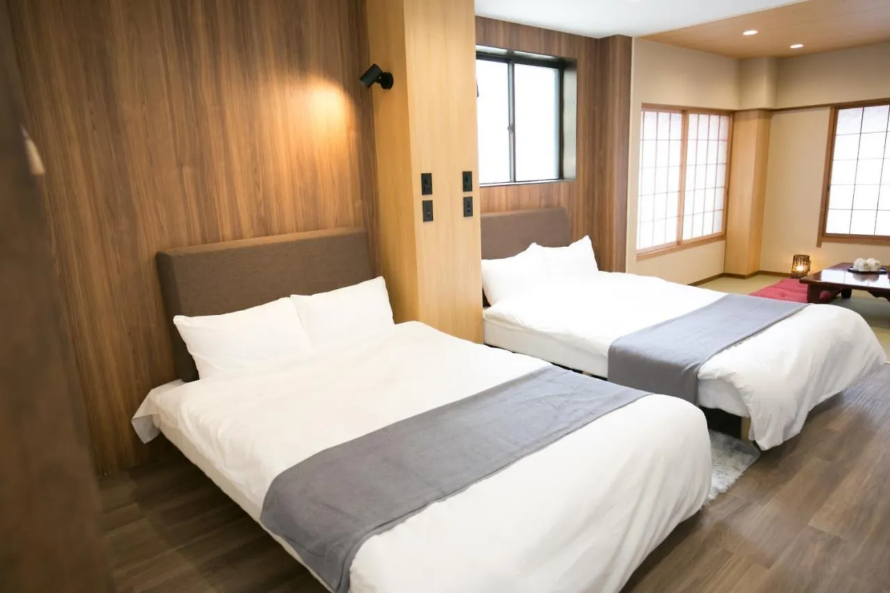 Tanifuji Asakusa Appartement Tokio