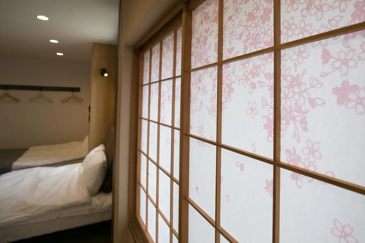 Tanifuji Asakusa Appartement Tokio 0*,  Japan