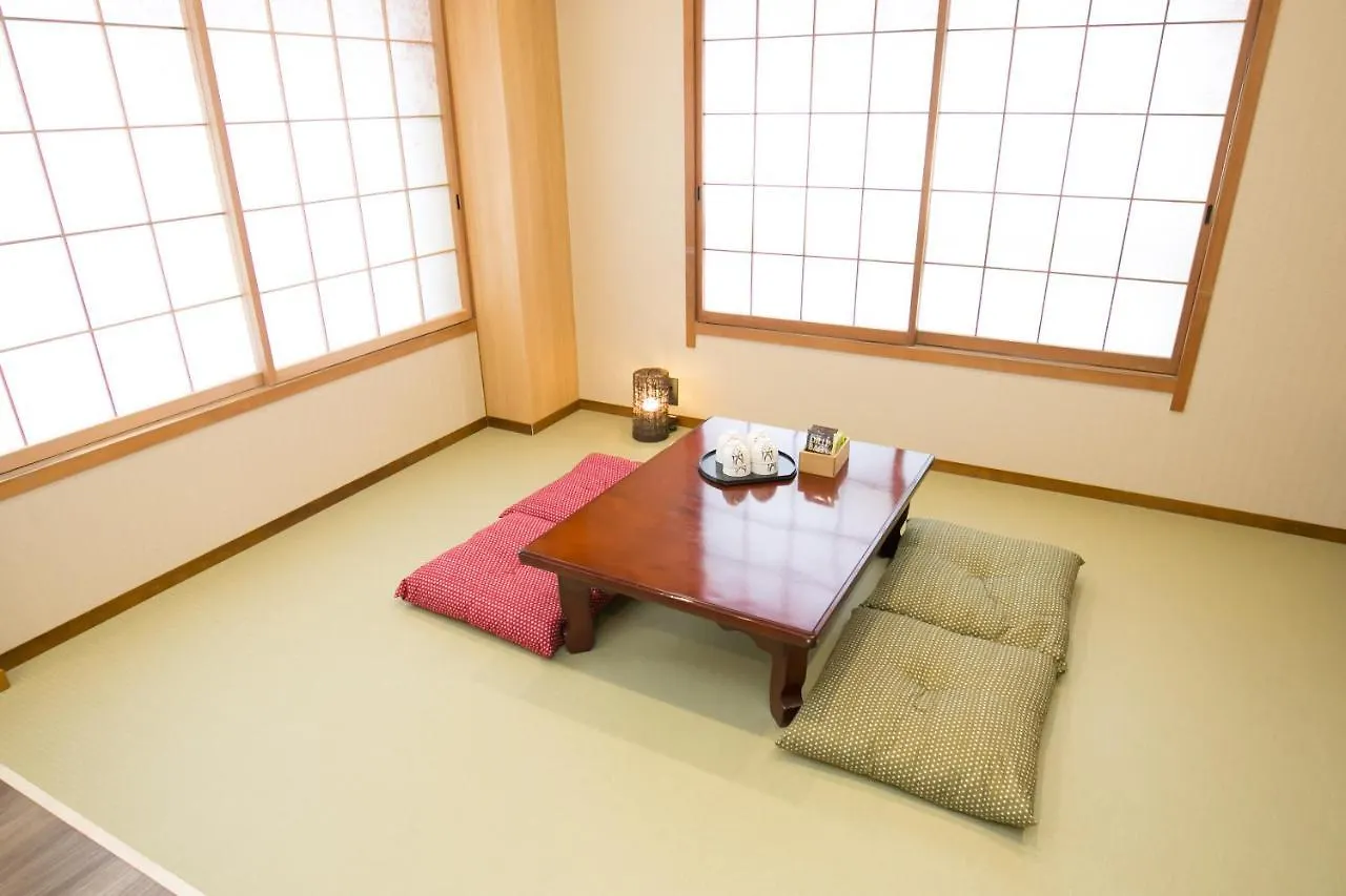 Tanifuji Asakusa Appartement Tokio