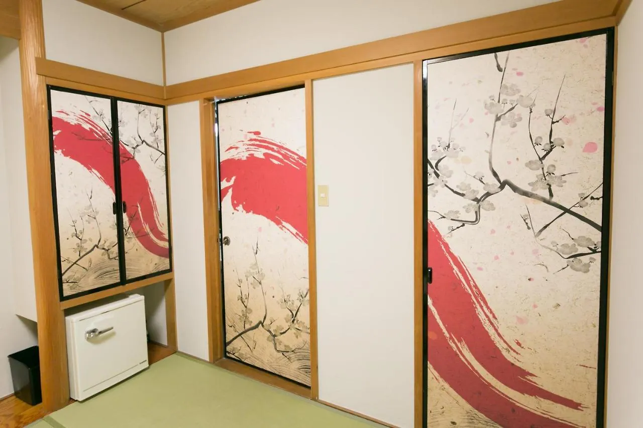 Tanifuji Asakusa Appartement Tokio