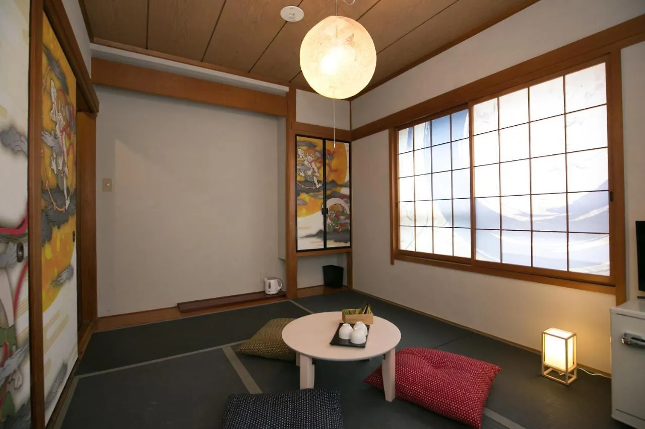 Tanifuji Asakusa Appartement Tokio 0*,  Japan