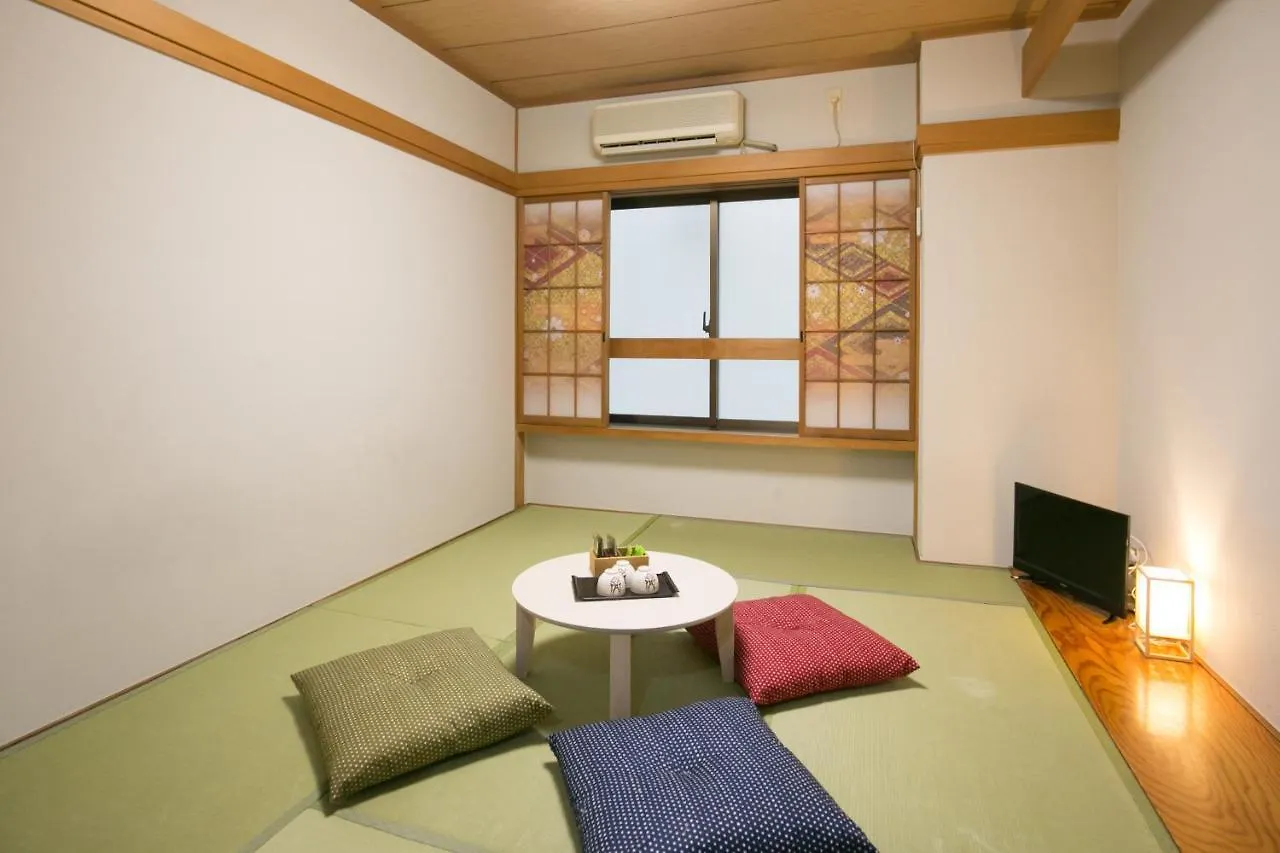 Tanifuji Asakusa Appartement Tokio Japan