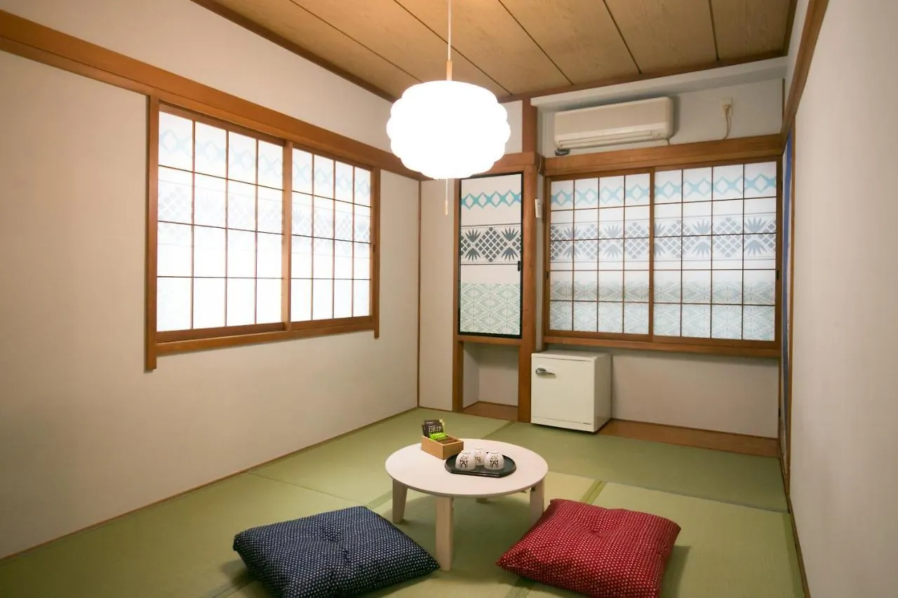 Tanifuji Asakusa Appartement Tokio