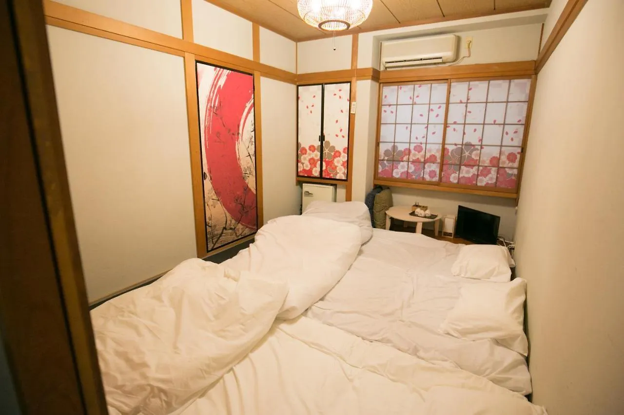 Tanifuji Asakusa Appartement Tokio 0*,