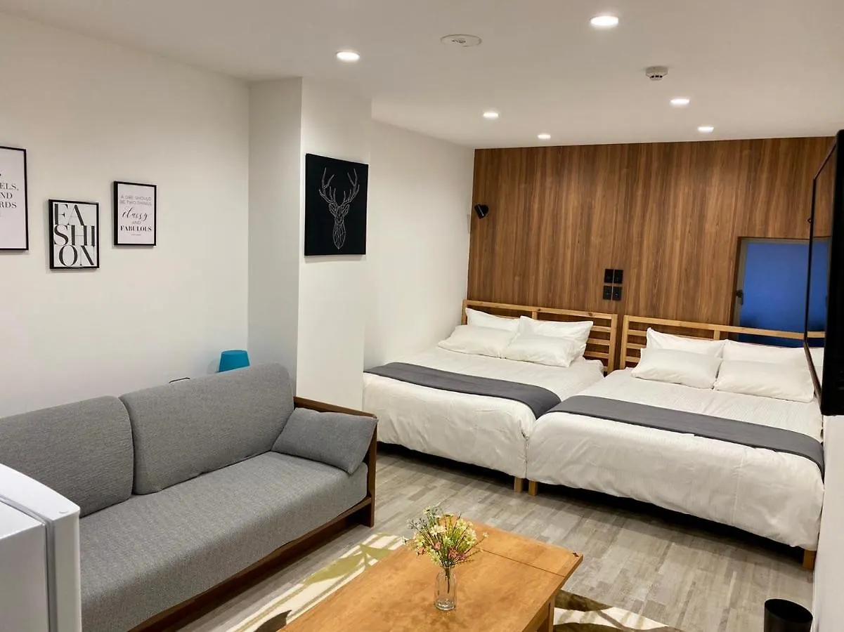 Tanifuji Asakusa Appartement Tokio