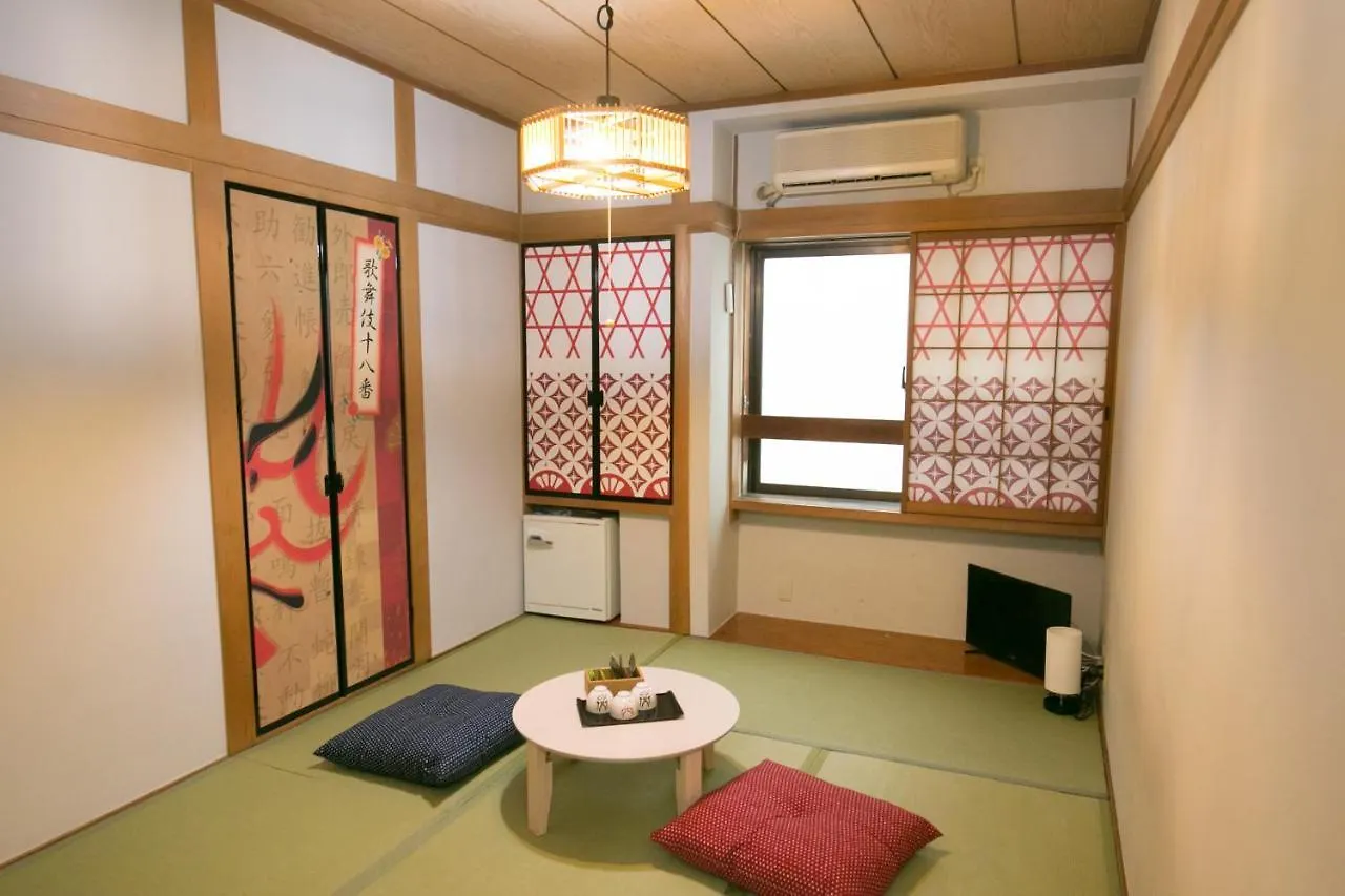 Tanifuji Asakusa Διαμέρισμα Τόκιο