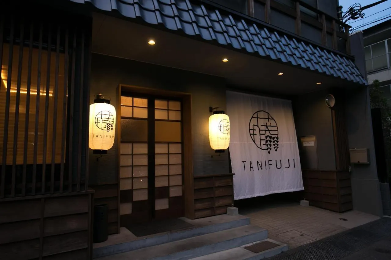 Tanifuji Asakusa Διαμέρισμα Τόκιο