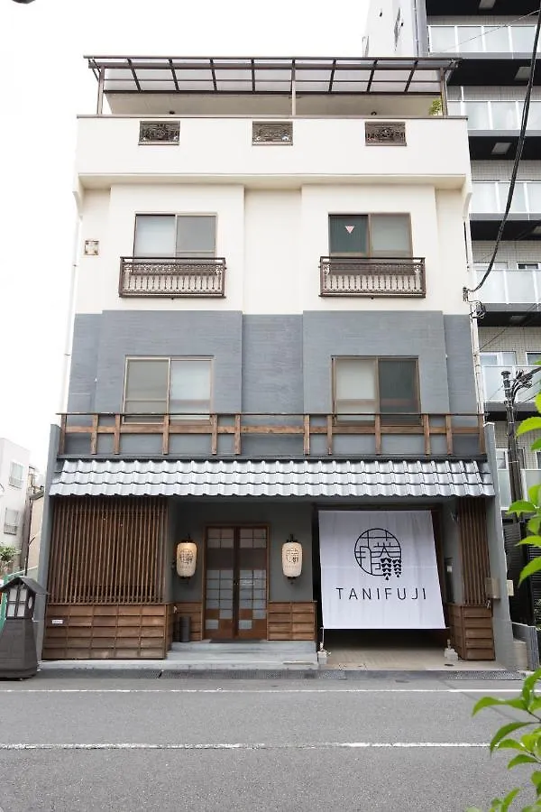 Tanifuji Asakusa Διαμέρισμα Τόκιο