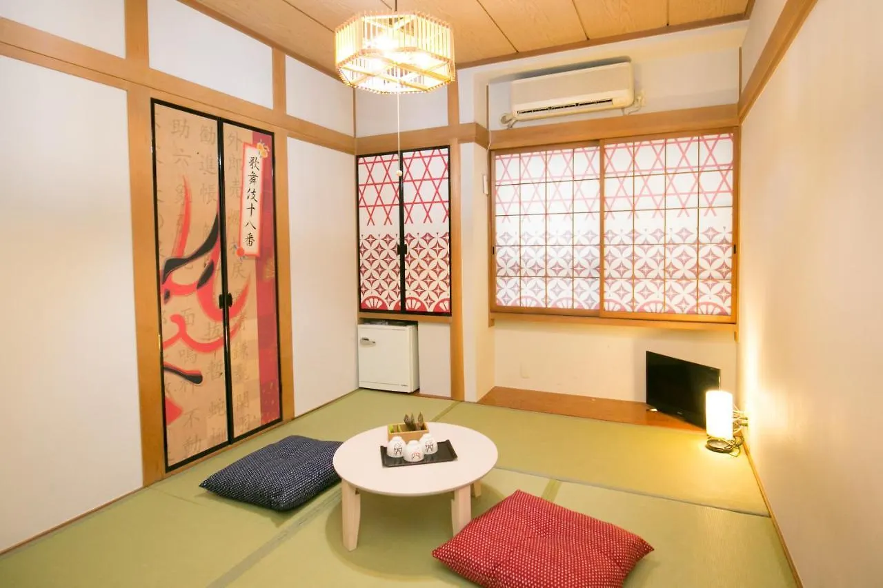 Tanifuji Asakusa Διαμέρισμα Τόκιο 0*,
