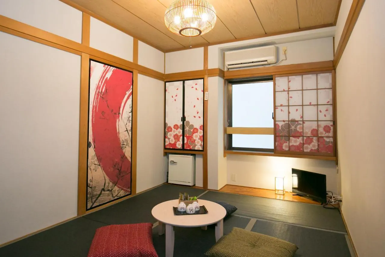 Tanifuji Asakusa Διαμέρισμα Τόκιο Ιαπωνία
