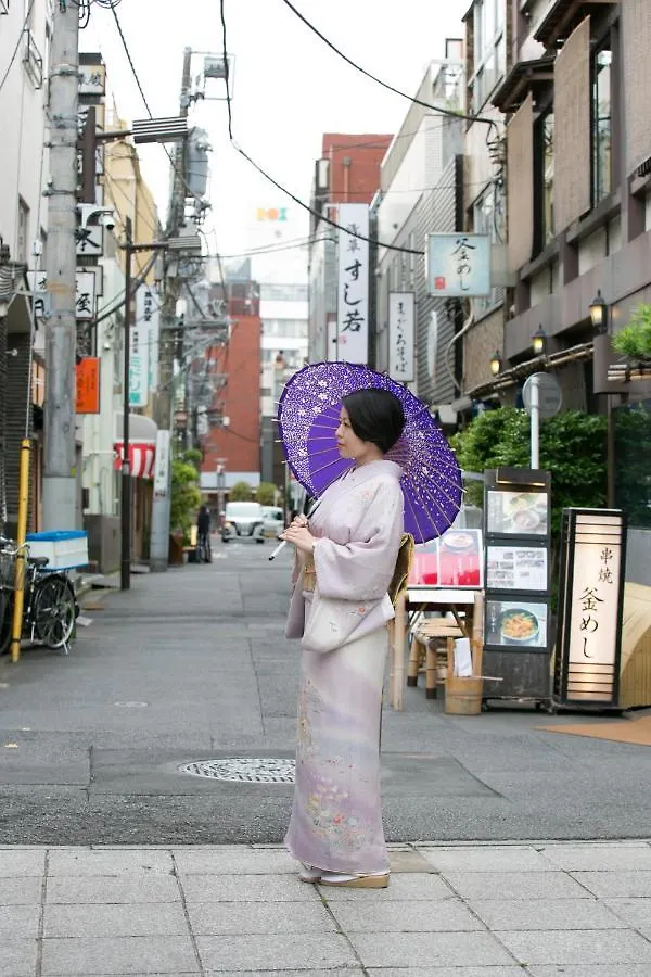 Tanifuji Asakusa Διαμέρισμα Τόκιο