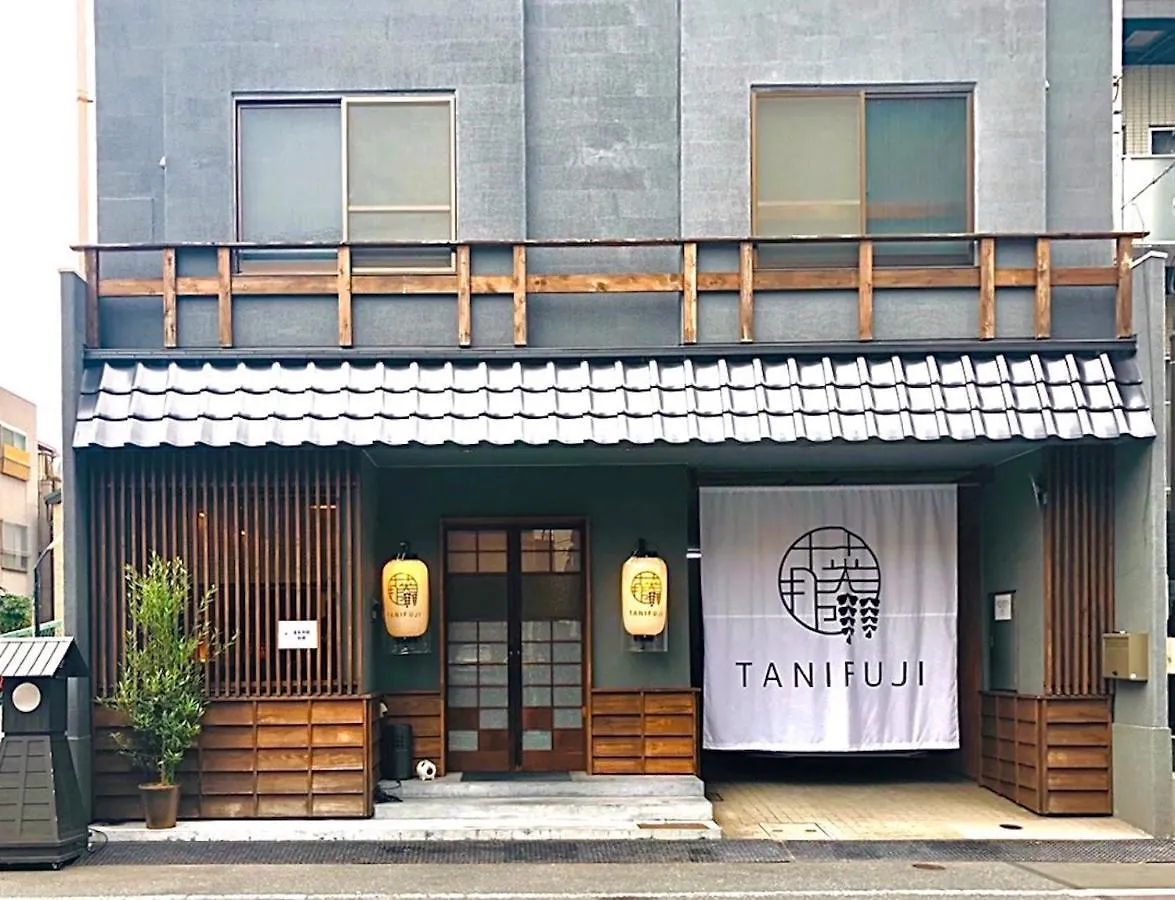 Tanifuji Asakusa Διαμέρισμα Τόκιο